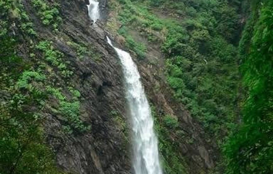 Agumbe – Cherrapunji of south