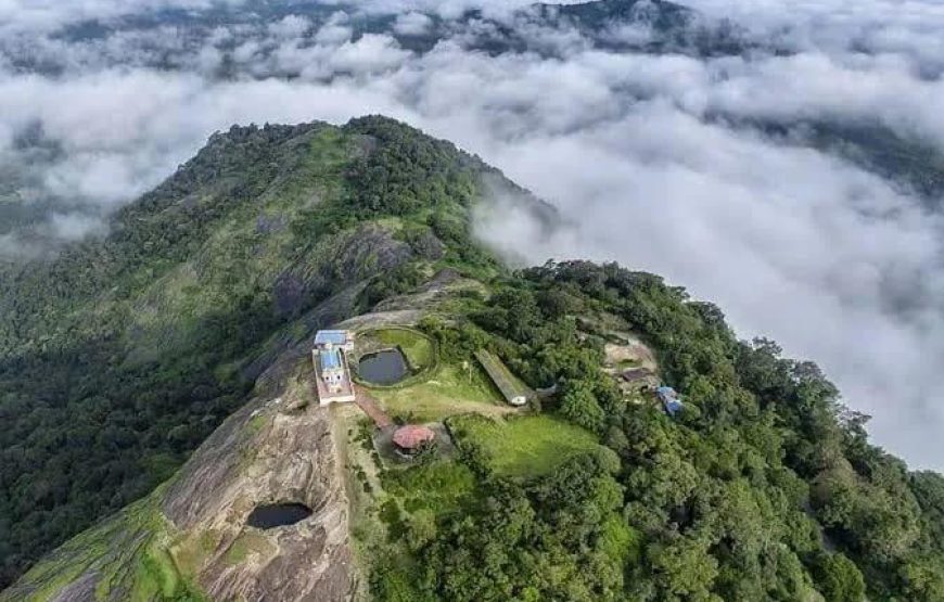 Agumbe – Cherrapunji of south