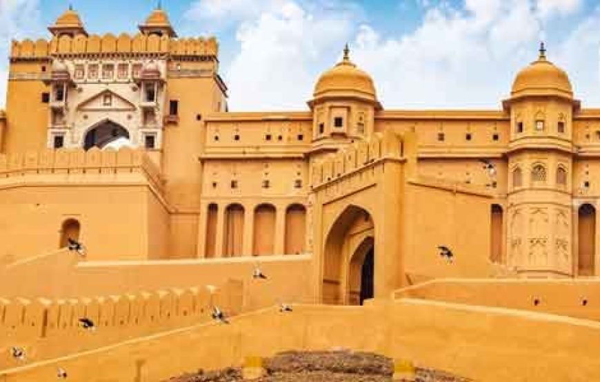 Jaipur with Shree Khatu Shyam Jee Temple Tour