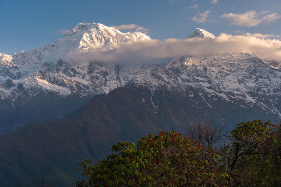 Annapurna Circuit Trek