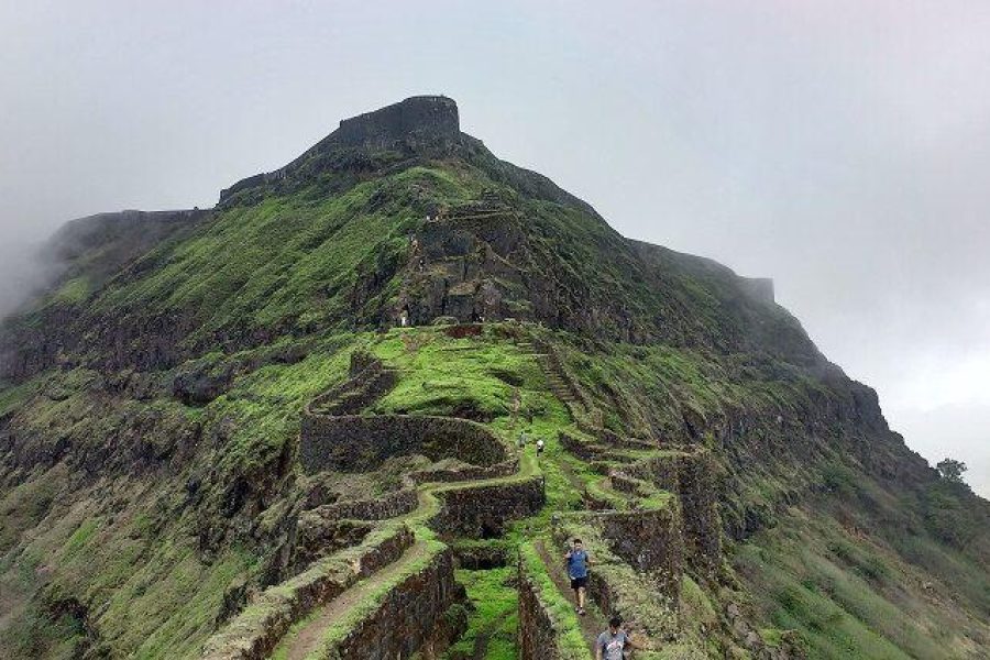 Asherigad Monsoon Trek