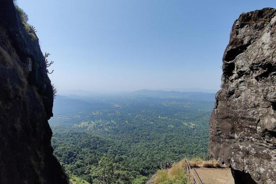 Asherigad Monsoon Trek