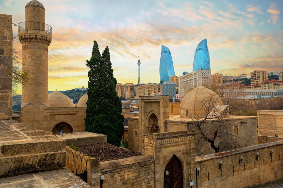 Azerbaijan Majesty Tour