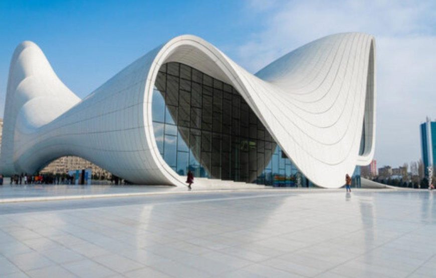 Azerbaijan Winter Special Tour