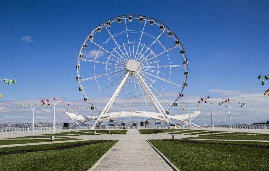 Azerbaijan Majesty Tour: A Journey Through Time and Culture