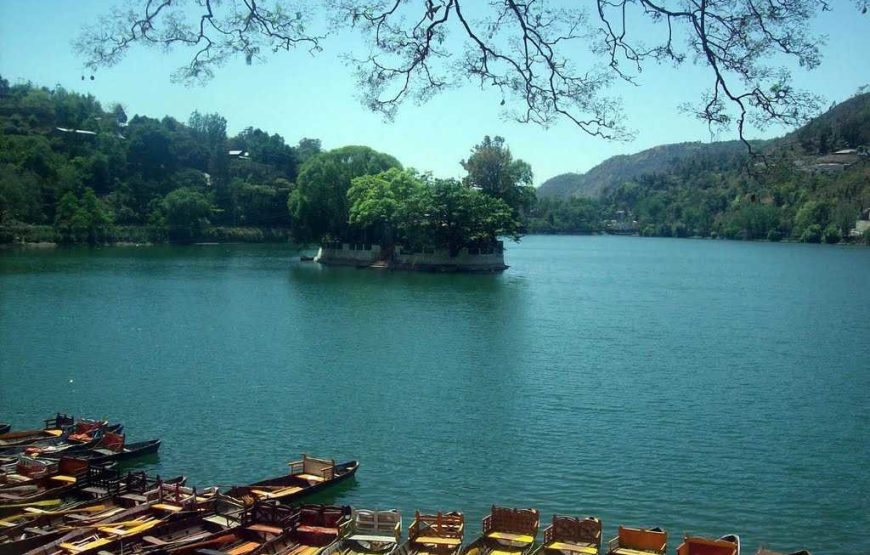Offbeat Tour to Binsar Almora Kausani Nainital