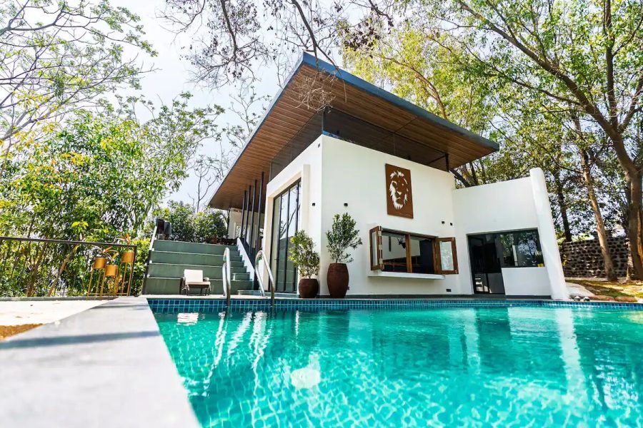 The Fresh Air Stay | A Simple and Quiet Nature Getaway