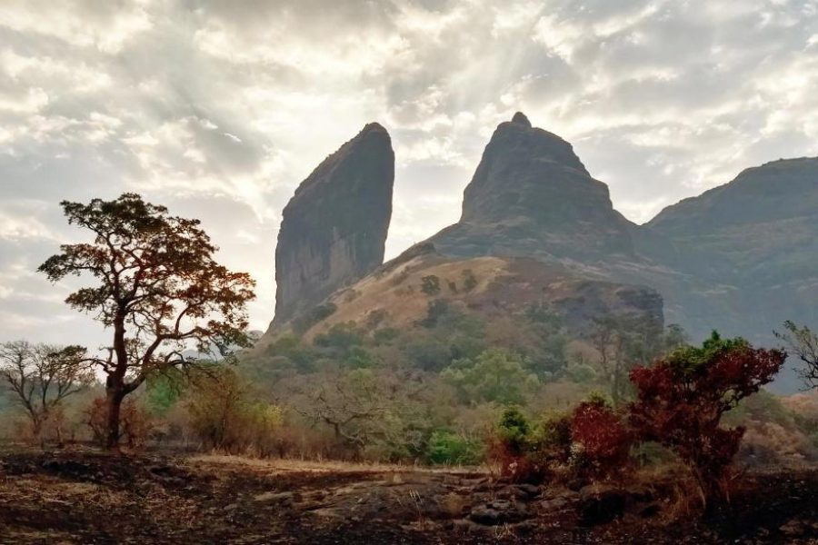 Night Trek to Bhairavgad (Moroshi)