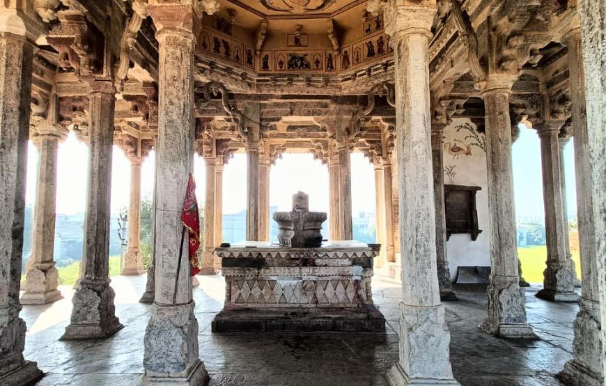 Bundi Kota Chittorgarh Udaipur – Offbeat Rajasthan Tour