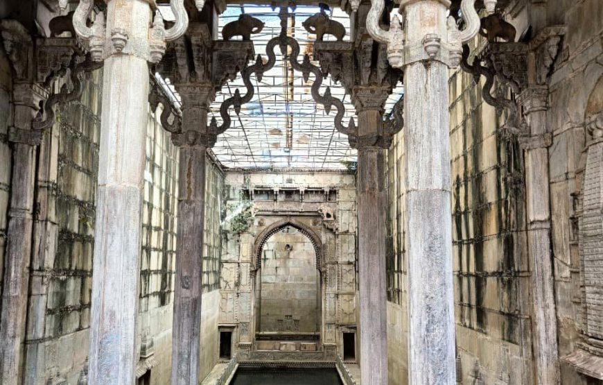 Bundi Kota Chittorgarh Udaipur – Offbeat Rajasthan Tour