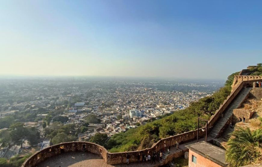 Bundi Kota Chittorgarh Udaipur – Offbeat Rajasthan Tour