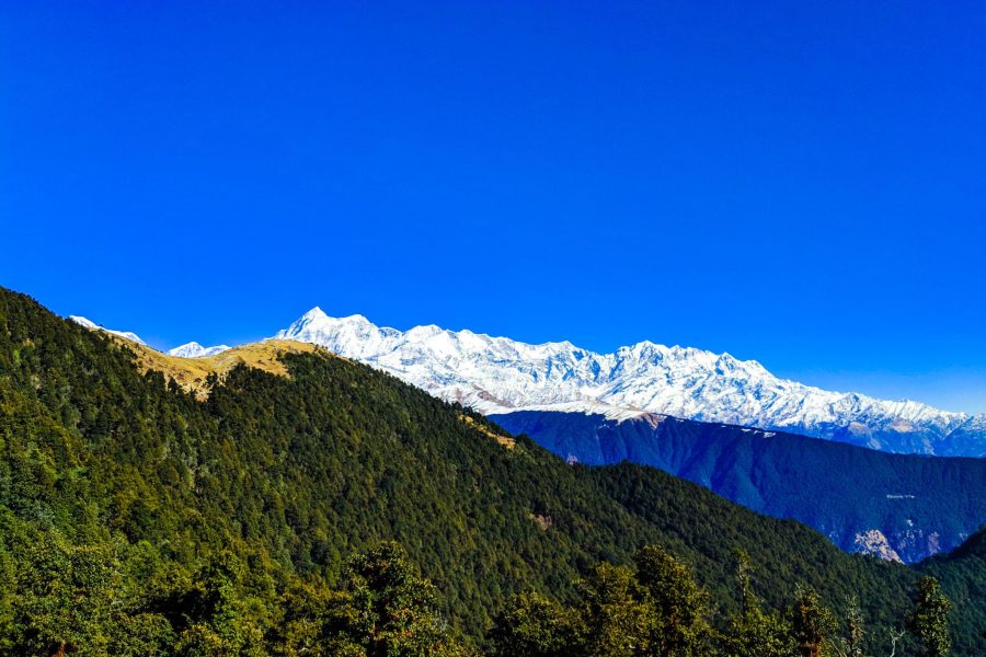 Brahmatal Trek