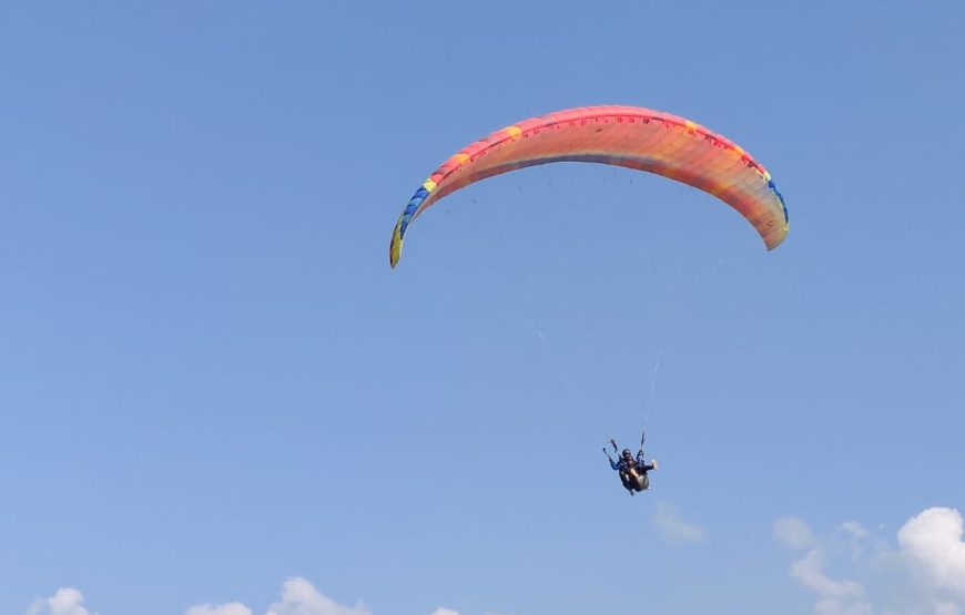 Dharamshala – McLeodganj – Bir Billing Tour Package