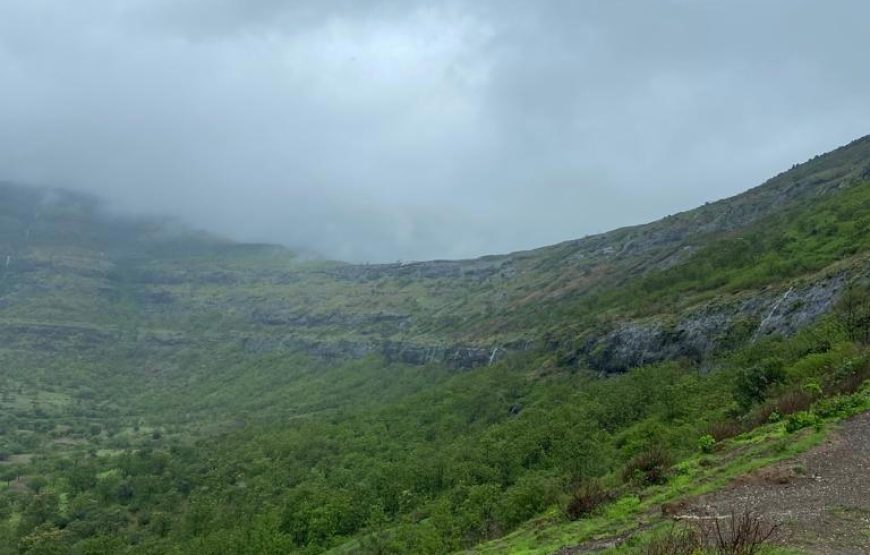 Hatkeshwar Monsoon Trek