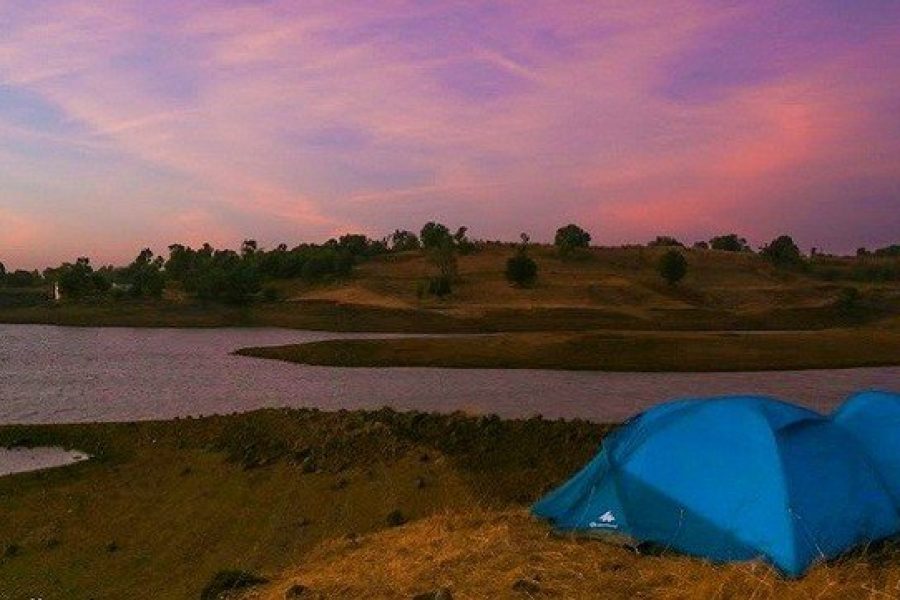 New Year Special Bhandardara Lake Side Camping
