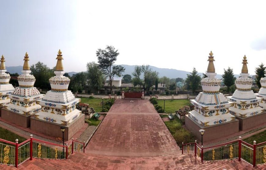 Dharamshala – McLeodganj – Bir Billing Tour Package