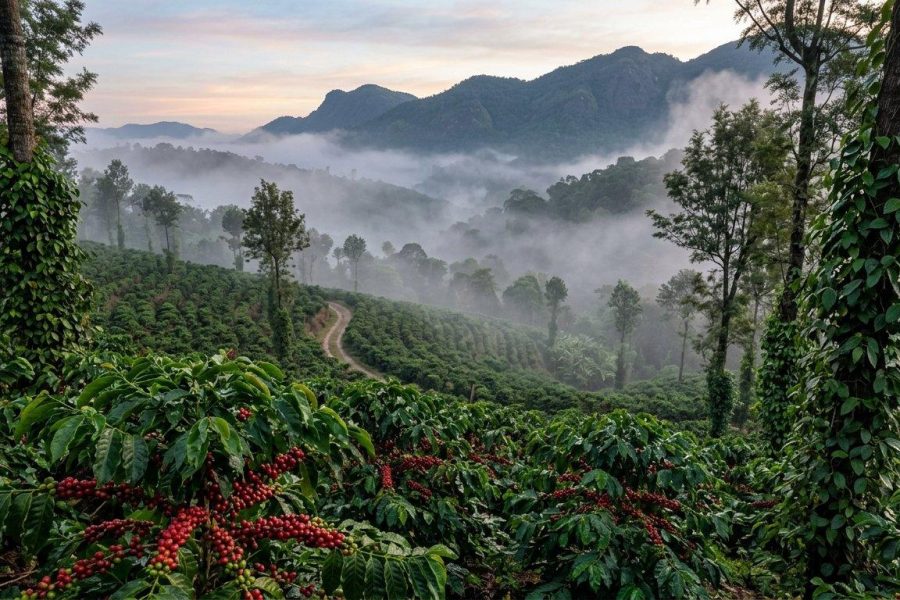Coorg Backpacking Trip