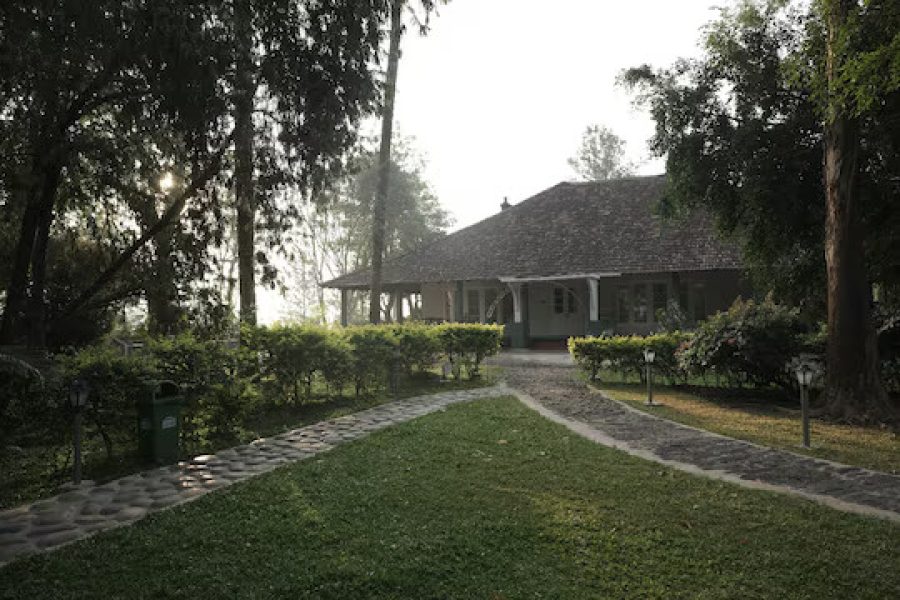Private villa in Wayanad