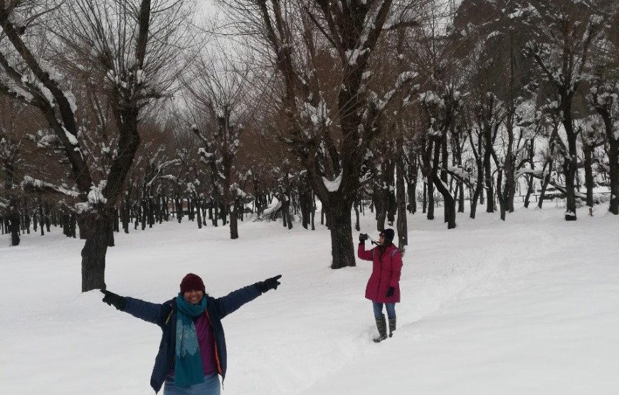 Kashmir Tour from Mumbai