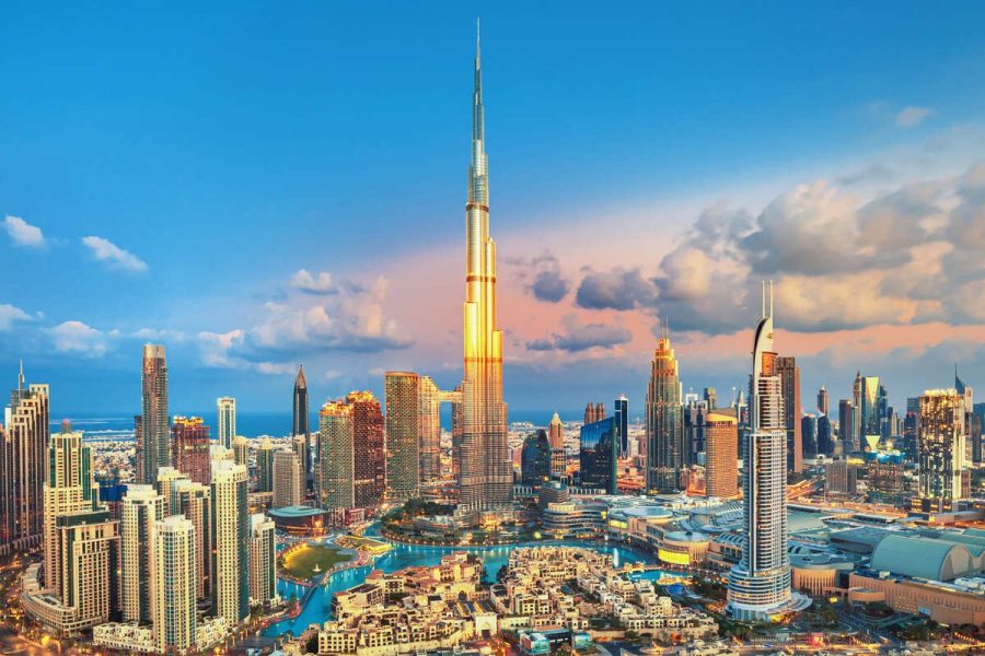 Dubai and Abu Dhabi Tour from Mumbai