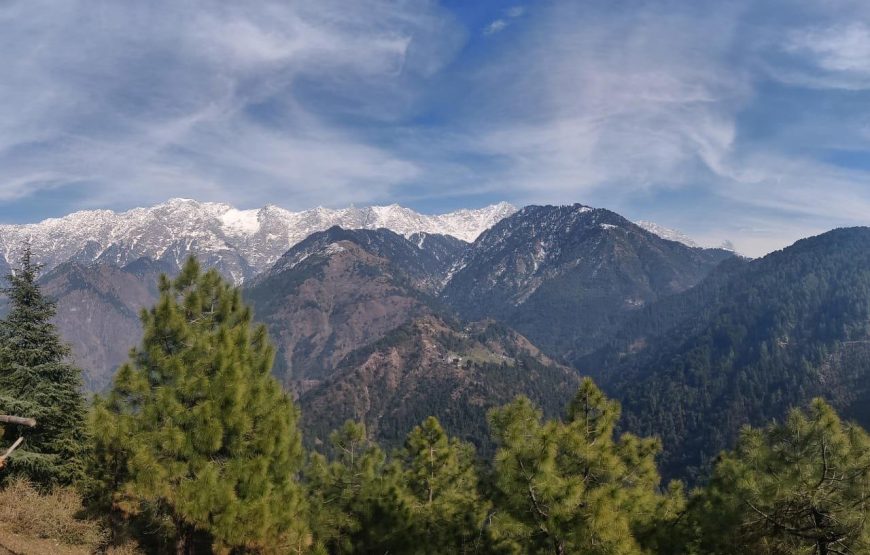 Dharamshala – Dalhousie – Amritsar Tour