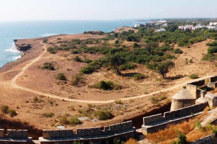The Portuguese Trail – Daman