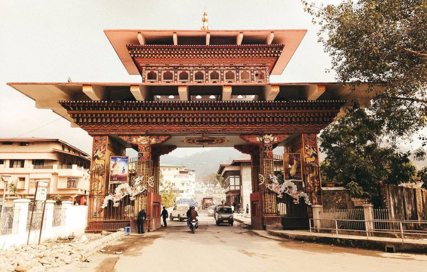 Bhutan Tour Packages from Mumbai