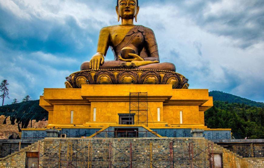 Bhutan Tour Packages from Mumbai