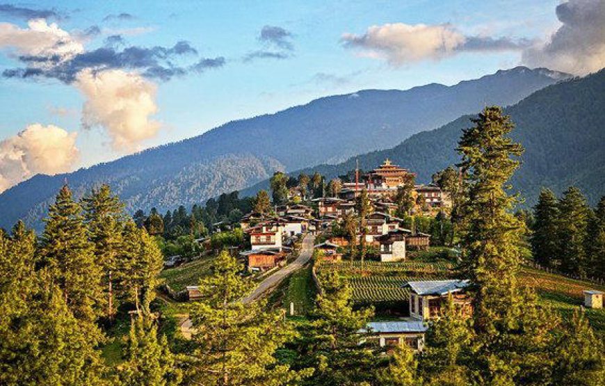 Bhutan Tour Packages from Mumbai