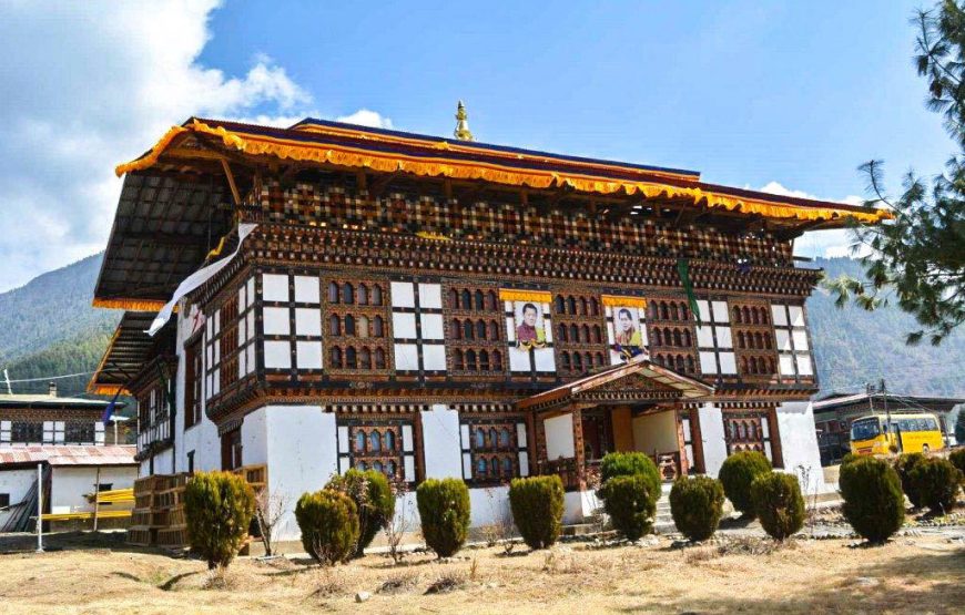 Bhutan Tour Packages from Mumbai