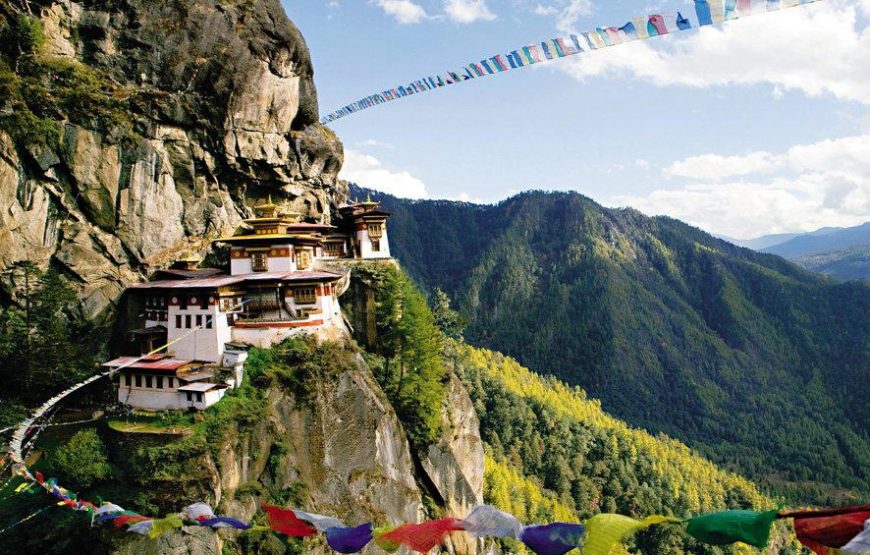 Bhutan Tour Packages from Mumbai