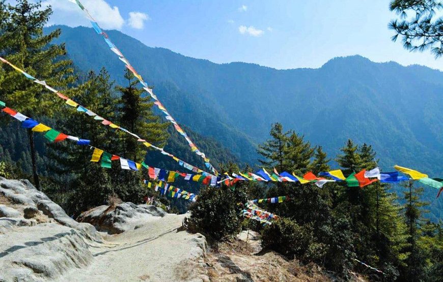 Bhutan Tour Packages from Mumbai