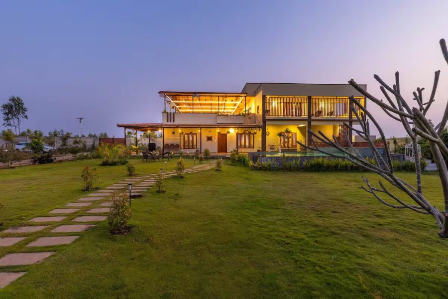 The Fresh Air Stay | A Simple and Quiet Nature Getaway