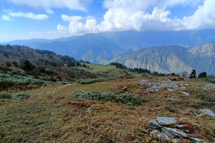 Dodital - Darwa Pass Trek