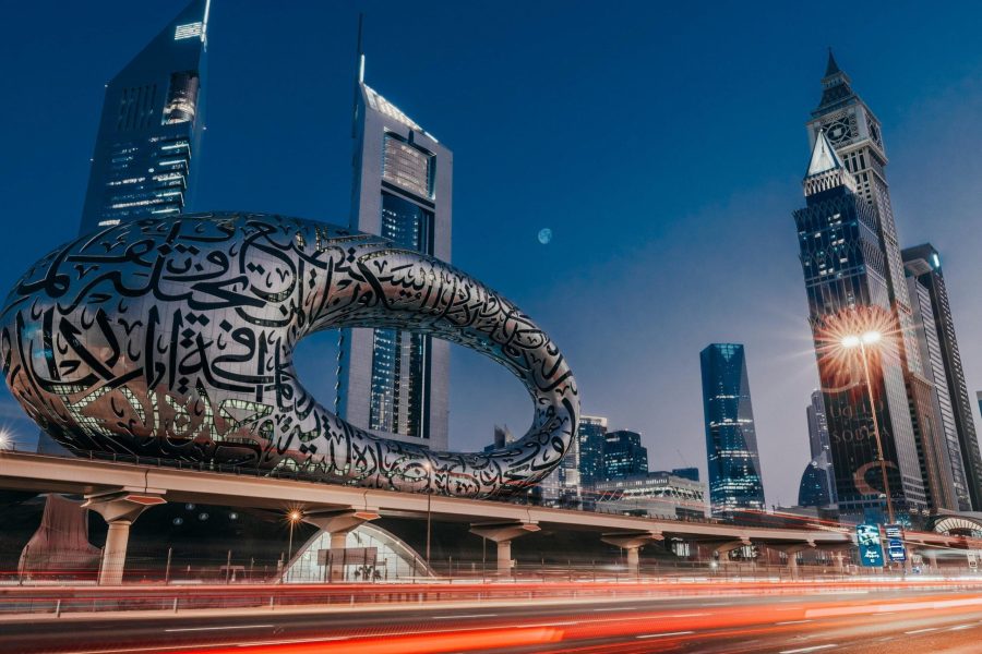 Dubai and Abu Dhabi Tour from Mumbai