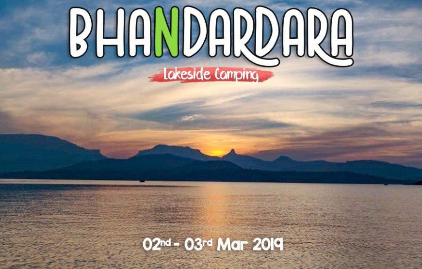 Bhandardara Lakeside Camping