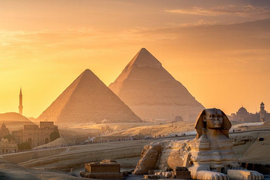 Egypt Backpacking Tour