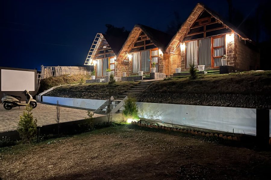 Homestay in Mawngap | Common Pool Area