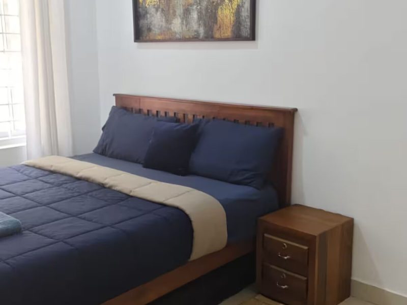 2 Bedrooms