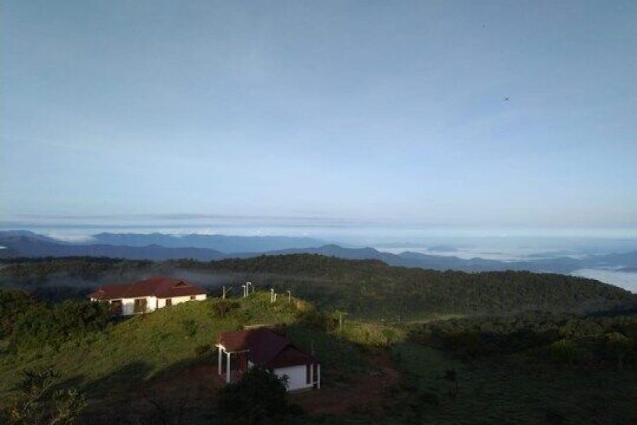 River Rock Camping in Coorg