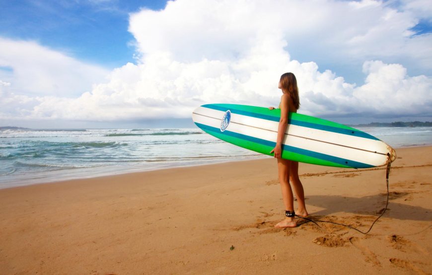 Sri Lanka Backpacking Tour