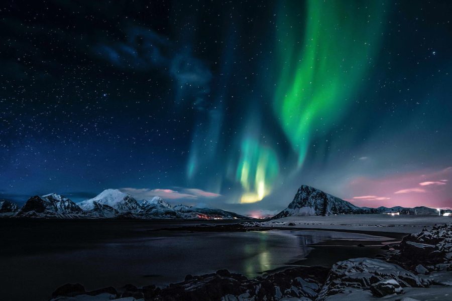Northern Lights Finland & Estonia
