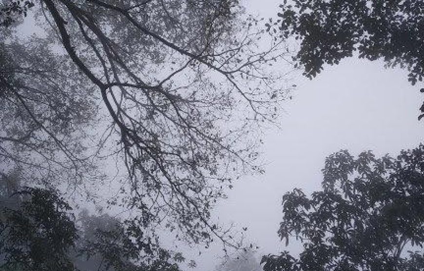 Gavraiban Monsoon Trek