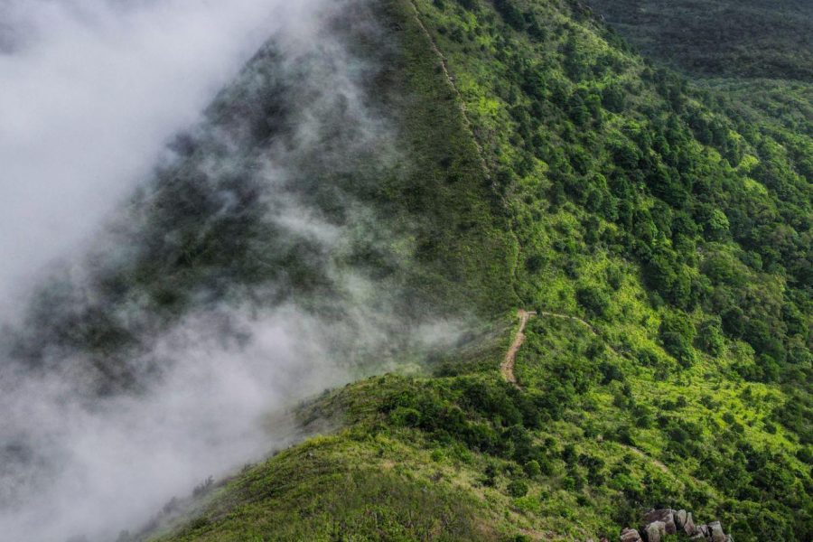 Ganpati Gadad Caves Trek