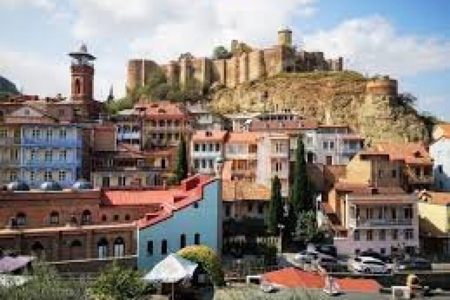 Winter Magic: Georgia Tour