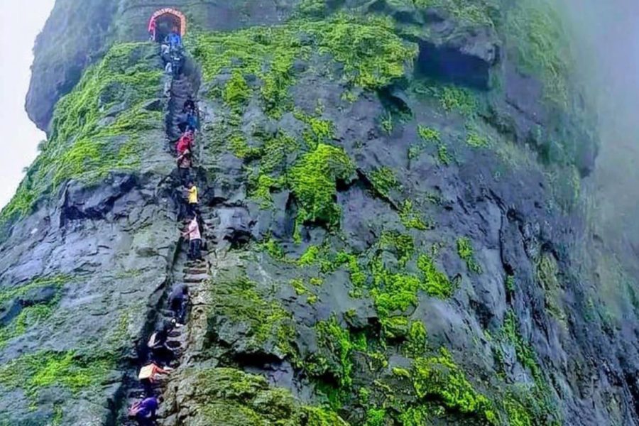 Harihar Fort Trek
