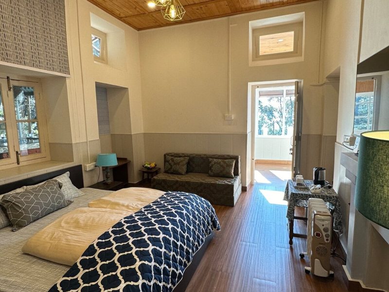Skyline Sanctuary | A Hilltop Haven in Dalhousie