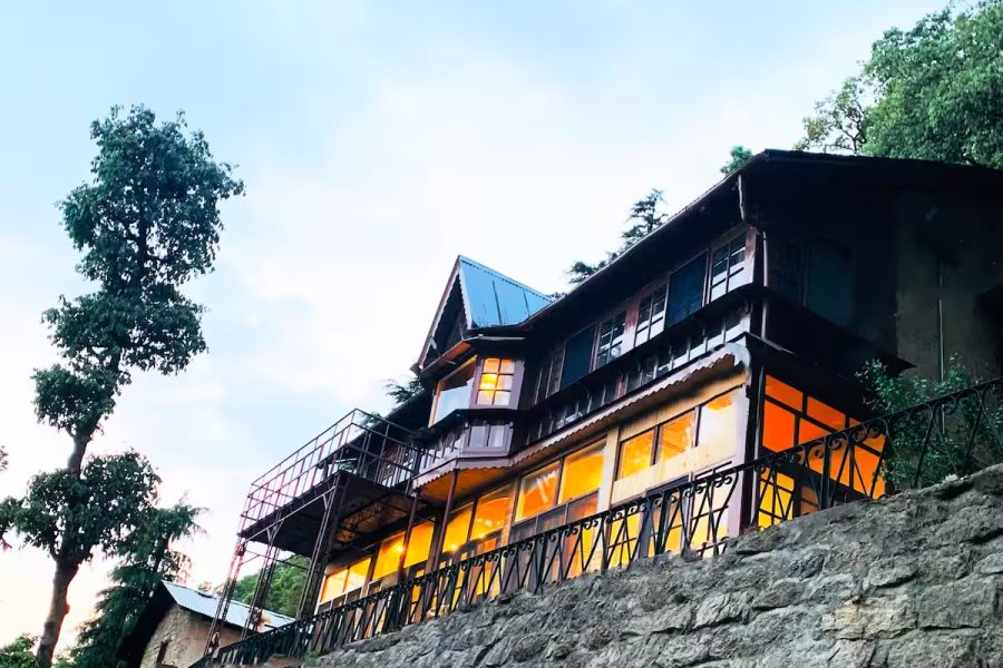 Skyline Sanctuary | A Hilltop Haven in Dalhousie