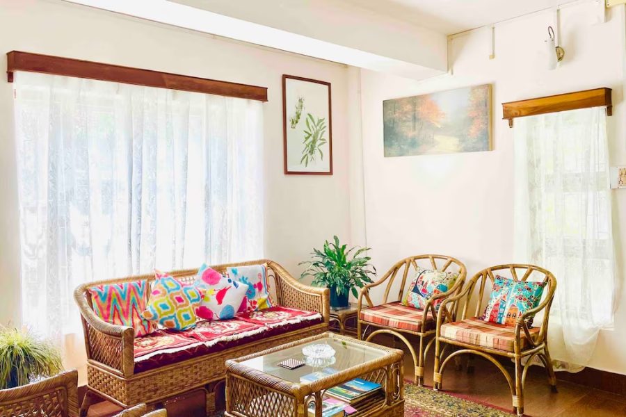 Cottage stay in sikkim