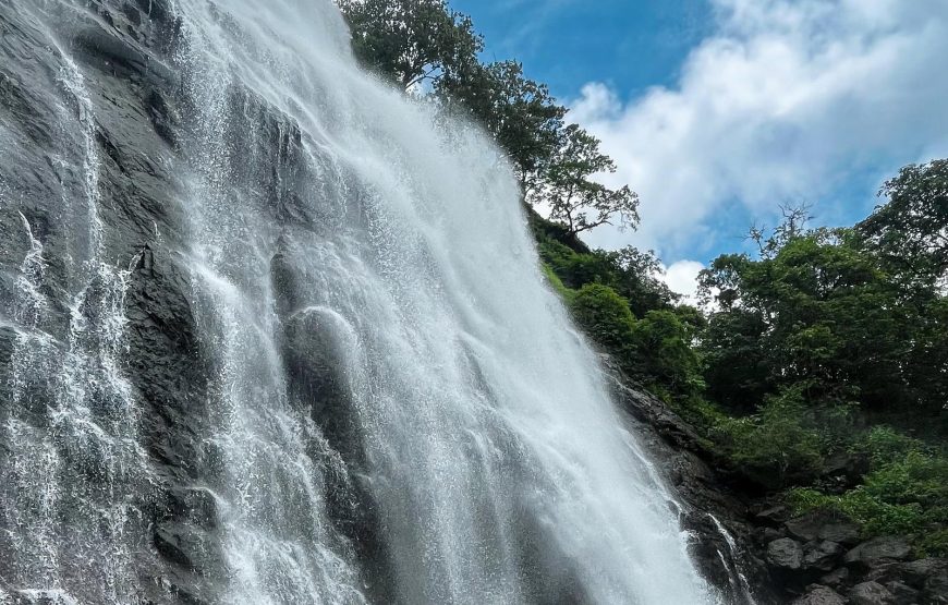 Hidden Waterfall Trek